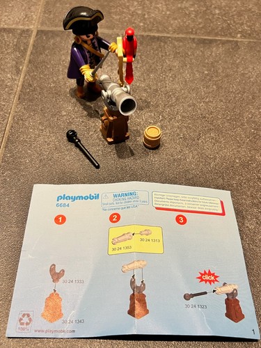 Playmobil 6684 - ,