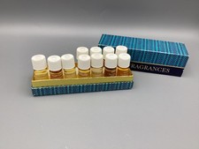 Avon Parfum Proben Vintage verschiedene Düfte