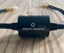 OELBACH Galvanischer Trennfilter Noise Blocker, Mantelstromfilter