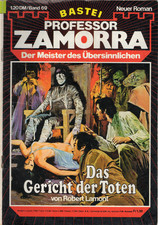 Professor Zamorra - Nr. 69