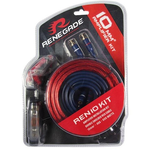 Renegade ren10kit 10mm - ren10kit, 10mm²