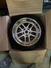 Alufelgen zoll 5x112 - rh,