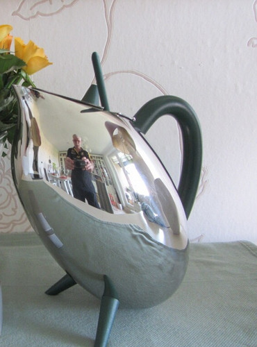 Alessi penguin tee kanne - alessi, tee-,