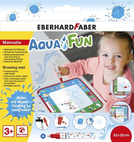 Eberhard faber malmatte aqua - eberhard,
