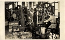 Ak Berlin Tempelhof, Zentralflughafen, Gute Photos von Ihren Maschinen - 4511476