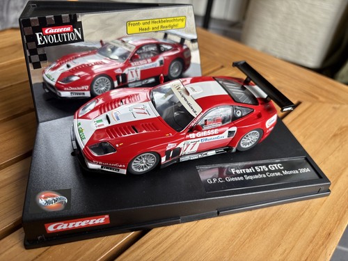 Carrera ferrari 575 - 575, gtc