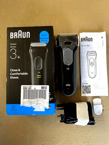 Braun series proskin 3000s - series, 3
