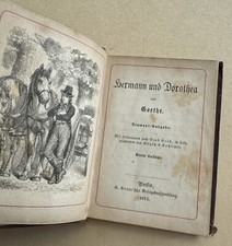 Hermann und Dorothea Goethe