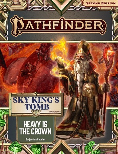Pathfinder adventure path - adventure,