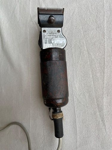Elektrischer haarschneider - elektrischer,
