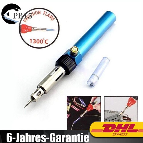 Gas lötkolben 1300 - gas, ℃