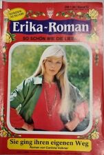Erika-Roman Sonderausgabe Band