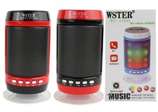 WS-1806 Bluetooth Lautsprecher