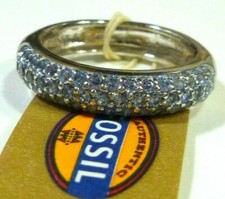 Size 16 Fossil Ring Ladies
