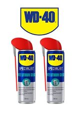 2x WD-40 Specialist White