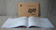 Hanomag ersatzteilekatalog - ersatzteilekatalog, nr