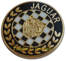 Jaguar growler XKE style logo