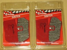 2 Sätze Brembo Bremsbeläge