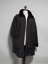 Damen Webpelz Wendemantel von Fuchs Schmitt Gr.44 braun