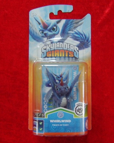 Whirlwind series skylanders - series,