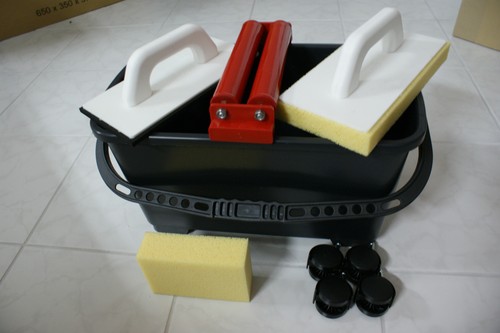 Waschbox schwammbrett - ,