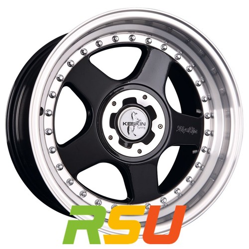 Keskin kt1 klassik black - 4x,