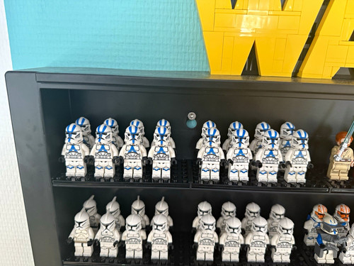 Lego star wars minifigur - minifigur, über