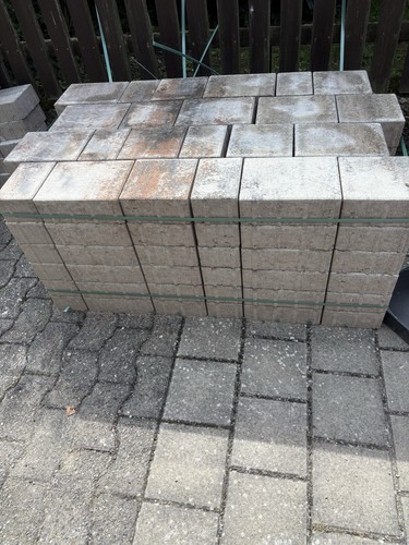 Neue pflastersteine beton - neue,