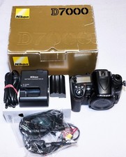 Nikon D7000 (Nur Gehäuse) –