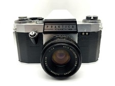 Praktica nova 35mm Pentacon +