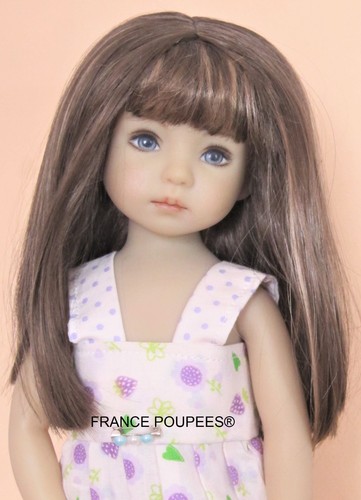 Moderne puppe dianna - puppe,