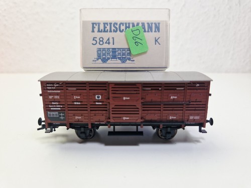 Fleischmann sowa 5841 k - h0,