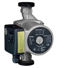 Umwälzpumpe  Heizungspumpe / HST 25/4 (25/6 , 32/4 , 32/6 , 25/8 , 32/8) -180 mm