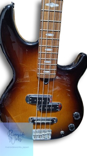 Yamaha bb424 tobacco brown - yamaha,