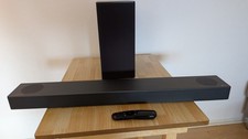LG DS75Q Soundbar Dolby Atmos 3.1.2 wireless Subwoofer 380 Watt HDMI Neuwertig