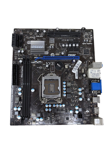 Msi h55m e23 - h55m-e23, mainboard
