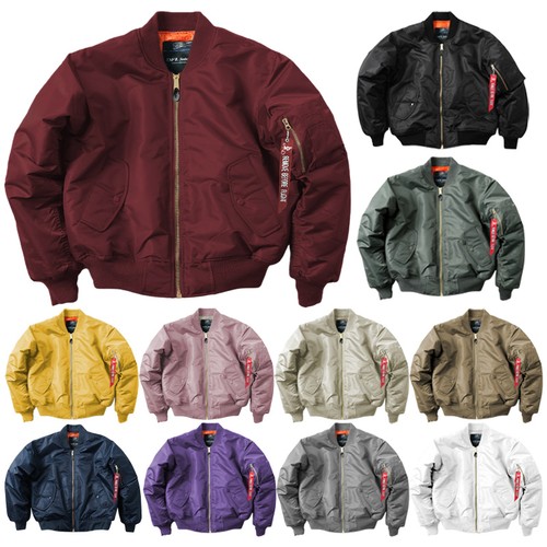 Ma1 fliegerjacke bomberjacke - fliegerjacke,