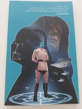 Star wars comic thrawn - comic:,