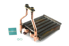 Junkers Wärmetauscher Wärmeblock 87154062000 ZSR Mini 8 gereinigt 8715406200 #2