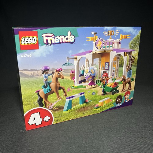 Lego 41746 friends pferde - friends,