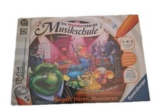 Ravensburger tiptoi Die monsterstarke Musikschule Lernspiel (00555)