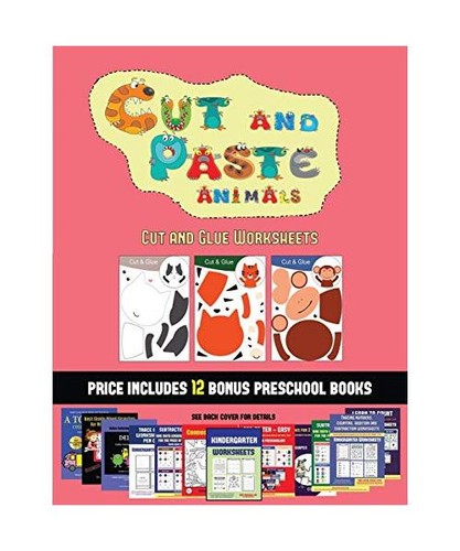 Cut and glue - and,