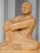 【●】BARLACH-Skulptur