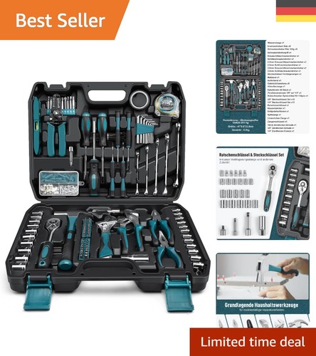 Werkzeugkoffer set 281tlg - werkzeugkoffer,