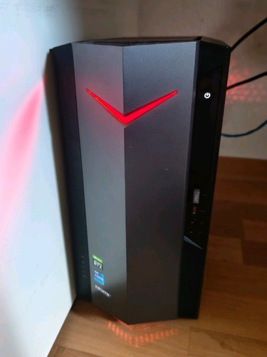 Acer nitro n50 - n50-620, gaming