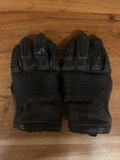 John Doe Durango XTM Handschuhe Black/Black L Urban Motorrad Handschuhe