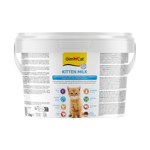 Gimcat kittenmilch - gimcat,