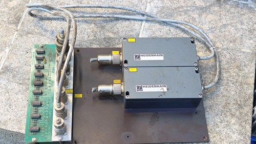 Heidenhain exe 602 f - heidenhain,