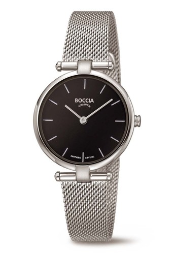 Boccia titanium 3340 - titanium, 3340-02