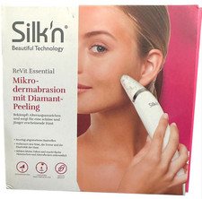 Silk'n ReVit Essential Diamantpeeling Mikrodermabrasion verbessert & verfeinert✅